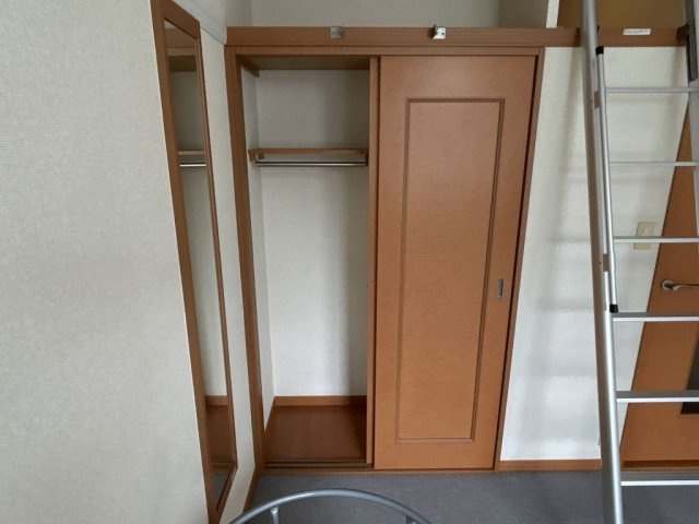 レオパレス屋形の森の内装