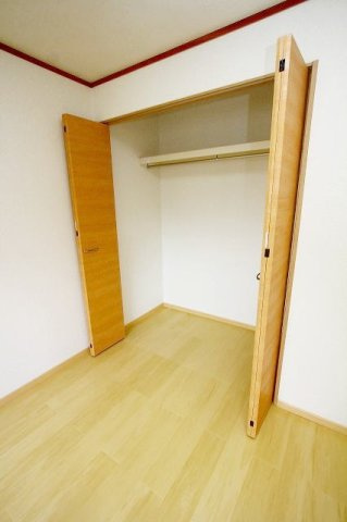 アーバンリームの収納