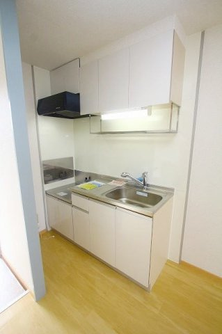 アーバンリームのキッチン