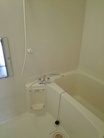 クレストール花の木Ａの浴室