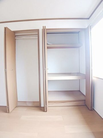 エクセラン原の収納