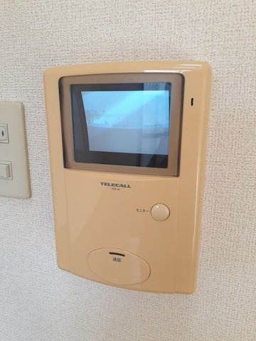 ストーンヒルズＡのセキュリティ