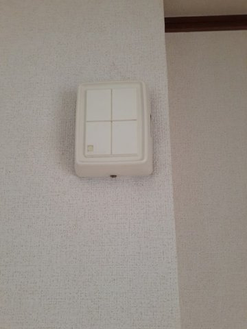 セピアハイツアラキＡの設備