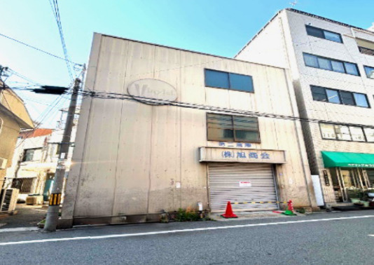 大阪市福島区福島２丁目の店舗