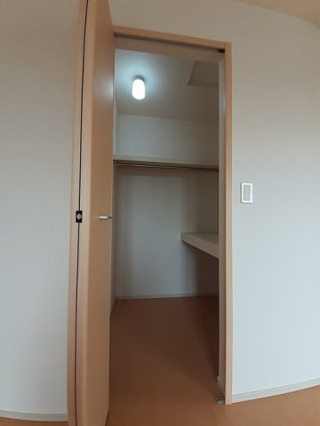 グレイスフル　ヴィラ　ＫⅡの収納