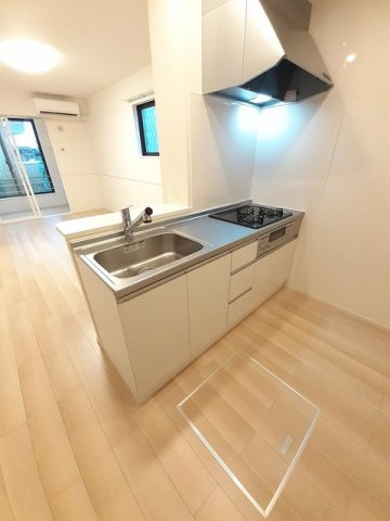 シャルールのキッチン