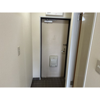 【玄関】 | 千代田マンション