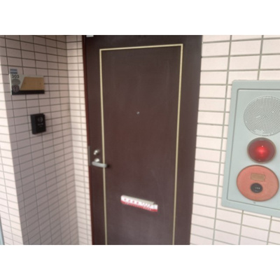 【玄関】 | 千代田マンション