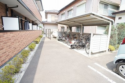 イ－スト　ゼファ－のその他共用部分