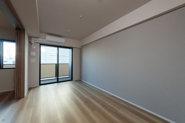 ＲＪＲプレシア川口の居間・リビング|※写真は同タイプ住戸です。