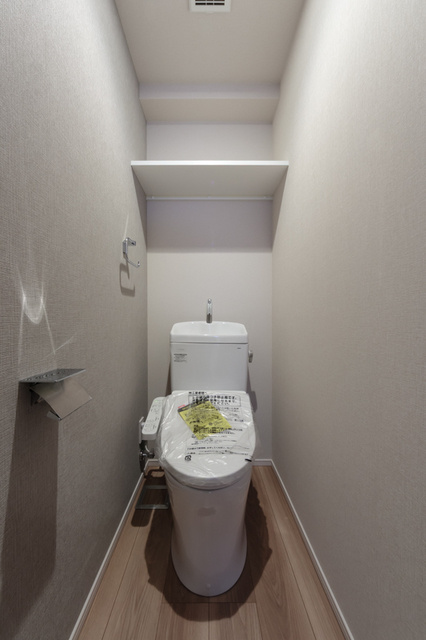 ＲＪＲプレシア川口のトイレ|※写真は同タイプ住戸です。