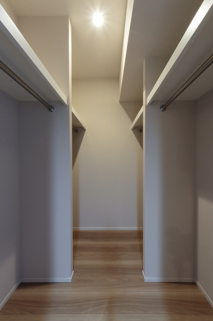 ＲＪＲプレシア川口の収納|※写真は同タイプ住戸です。