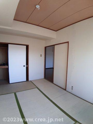 クレストみずほ台の和室|和室があると、家にあたたかい雰囲気が生まれます