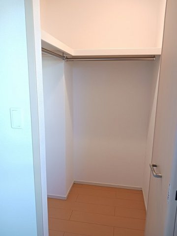 プラシードＫ．Ｋ　Ａの収納