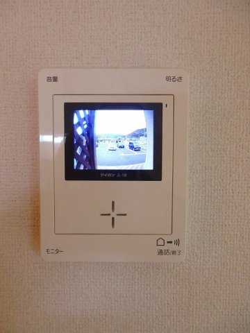 リバーサイド・ベルⅡのセキュリティ