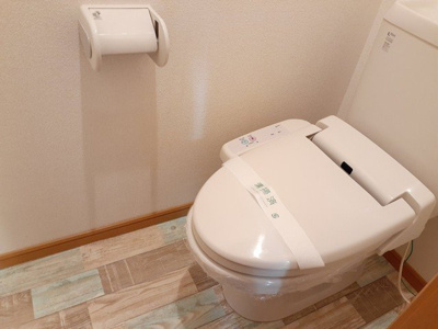 【トイレ】 | サンライズ　２番館