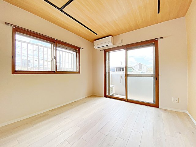 荒池シティーハウスの設備