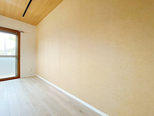 荒池シティーハウスの内装