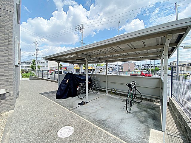 荒池シティーハウスのその他共用部分