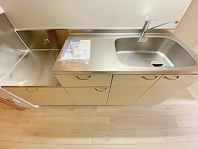 荒池シティーハウスのキッチン