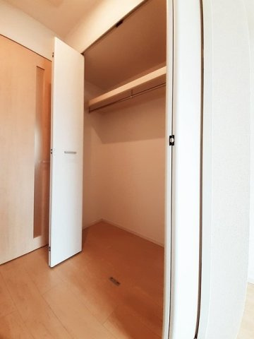 グラン　シーズンの収納