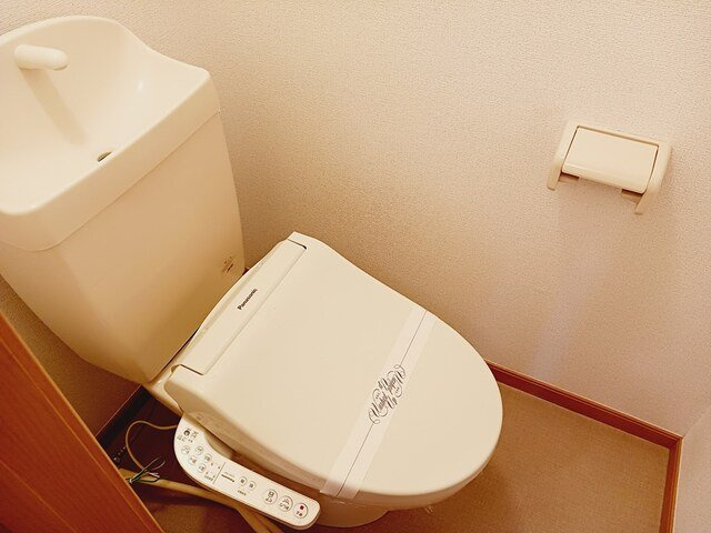 アネックスのトイレ
