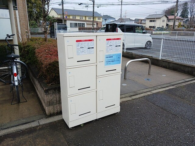 アネックスのその他共用部分