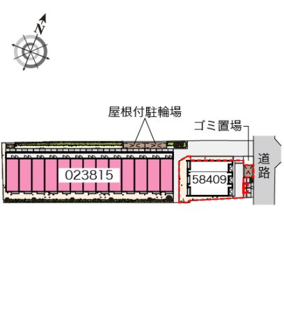 レオパレスアルテイルのその他