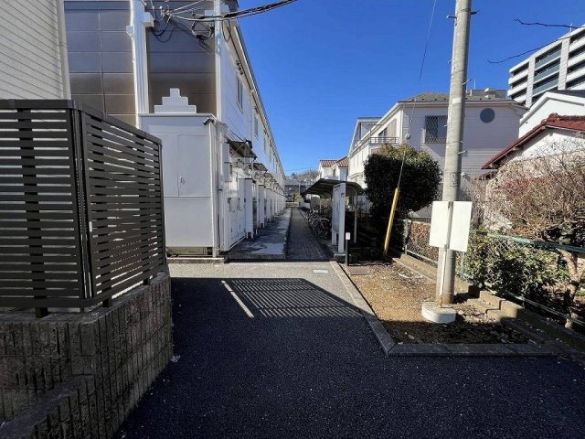 レオパレスアルテイルのその他