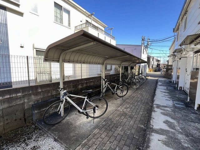 レオパレスアルテイルのその他