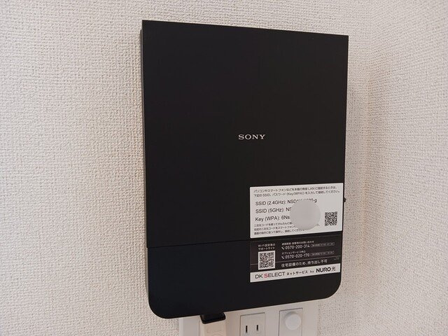 セレーノ　Ｎの設備