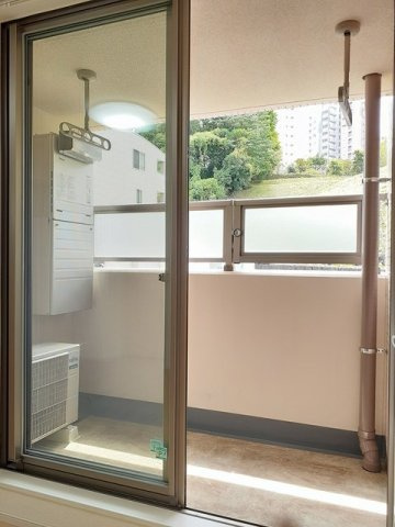Ｓｅｐｔｅ’ｎｏｖａのバルコニー
