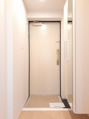 Ｓｅｐｔｅ’ｎｏｖａの玄関