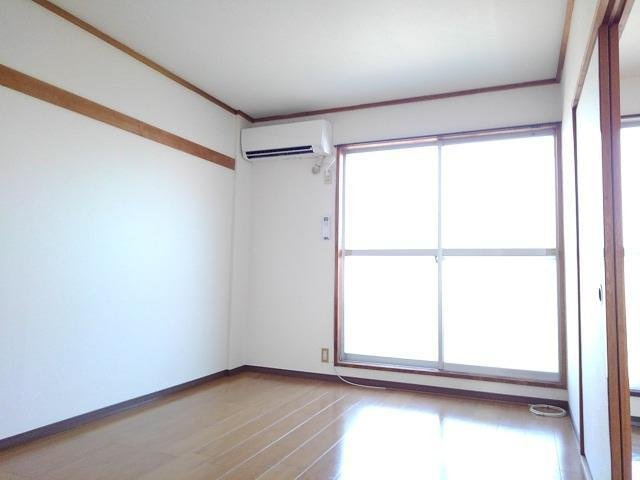 パールハイムさくまの内装