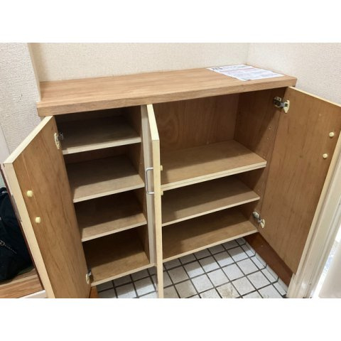 ジュネパレス江戸川台第1の内装