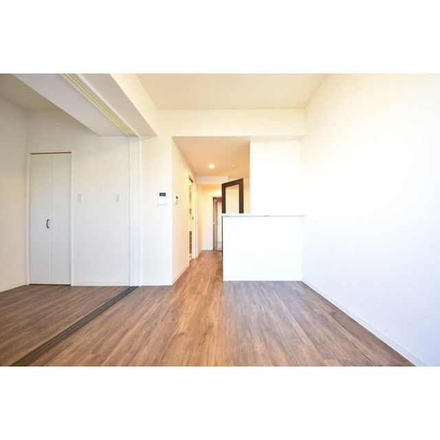 CRESCENT COURTの内装