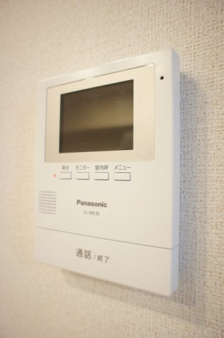 カーサ　アサⅡのセキュリティ