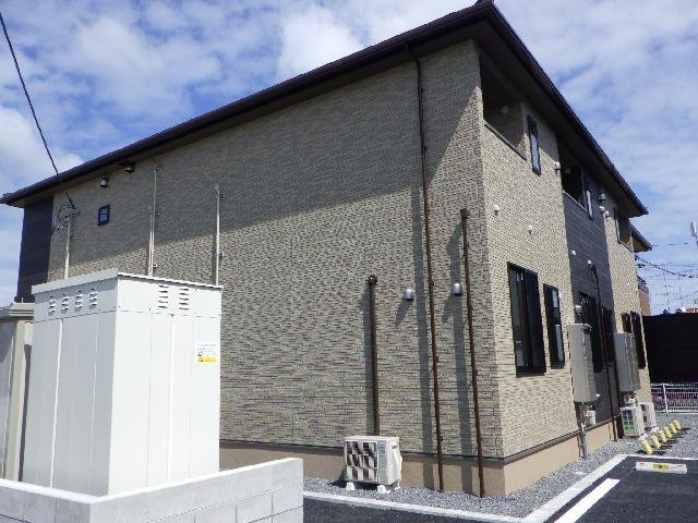 カーサ　アサⅡの外観