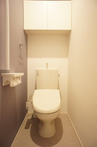 カーサ　アサⅡのトイレ