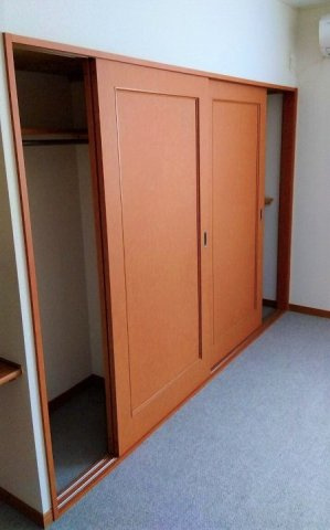 レオパレスセキバＢの内装
