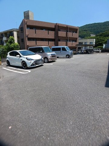 ｉＴａｄ　２の駐車場