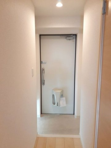 カーサ　デル　リオの玄関