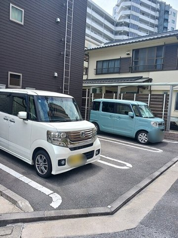 Ｌａ　Ｍａｉｓｏｎ　和の駐車場