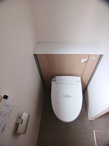 Ｌａ　Ｍａｉｓｏｎ　和のトイレ