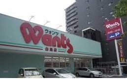 Ｌａ　Ｍａｉｓｏｎ　和の周辺|ウォンツ白島店まで350m