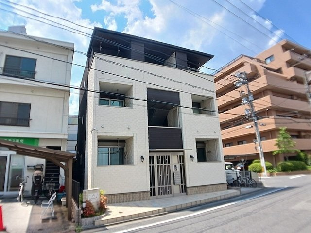 Ｌａ　Ｍａｉｓｏｎ　和の外観