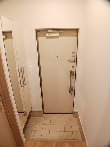Ｌａ　Ｍａｉｓｏｎ　和の玄関
