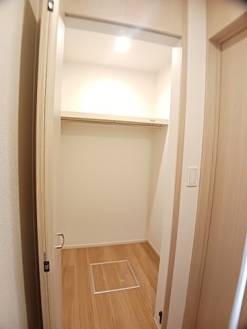 Ｌａ　Ｍａｉｓｏｎ　和の収納