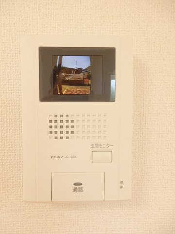 レジデンス　フリーデのセキュリティ