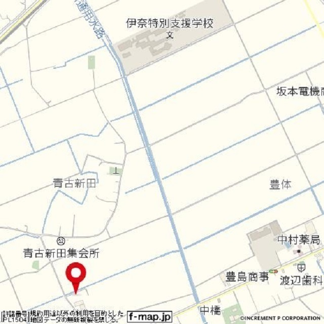 cocoエレガンスの外観
